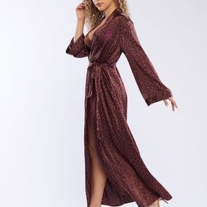 Savage x Fenty maxi robe